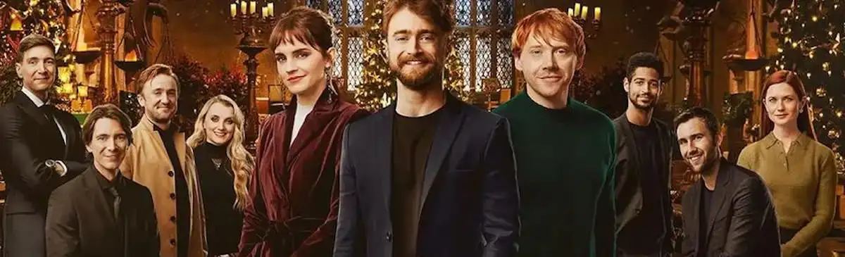 Les personnages principaux Harry-Potter
