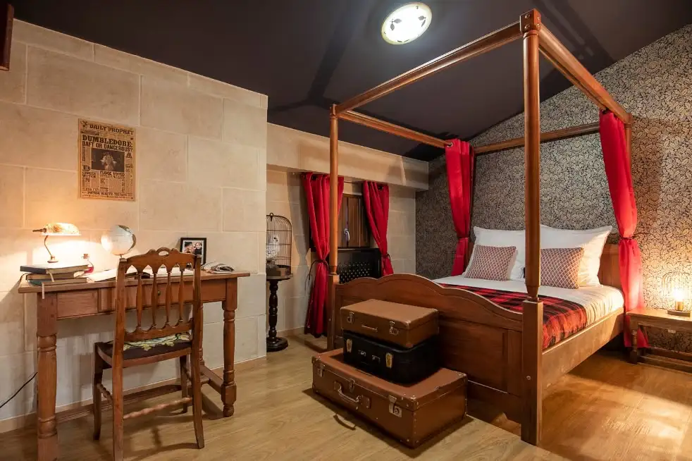 Chambre parentale