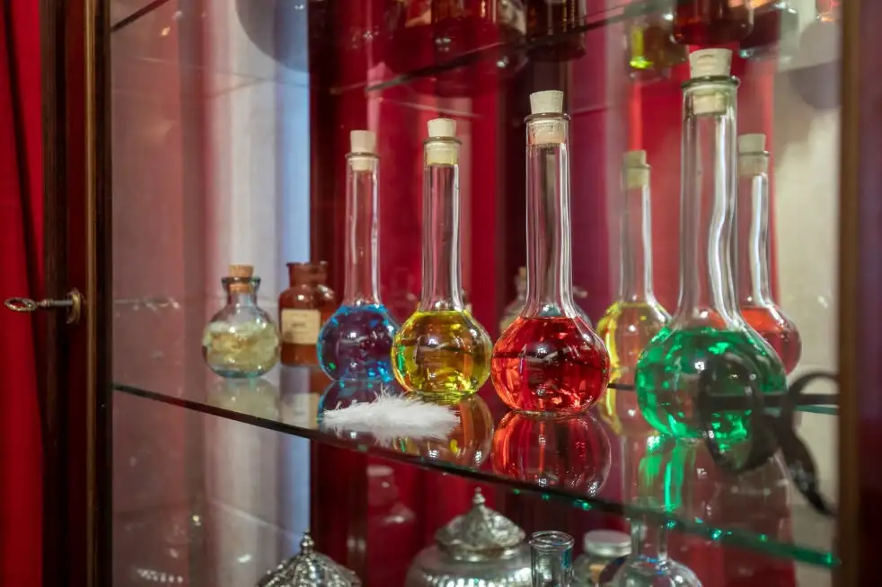 Potions magiques